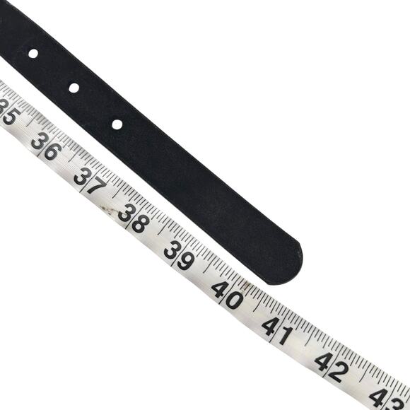 Banana Republic | Women | Rhinestone Buckle Italian Suede Leather Belt | Medium main image 11